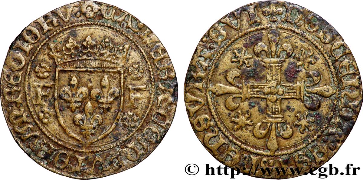 CHAMBRE DES COMPTES DU ROI Jeton de compte SS