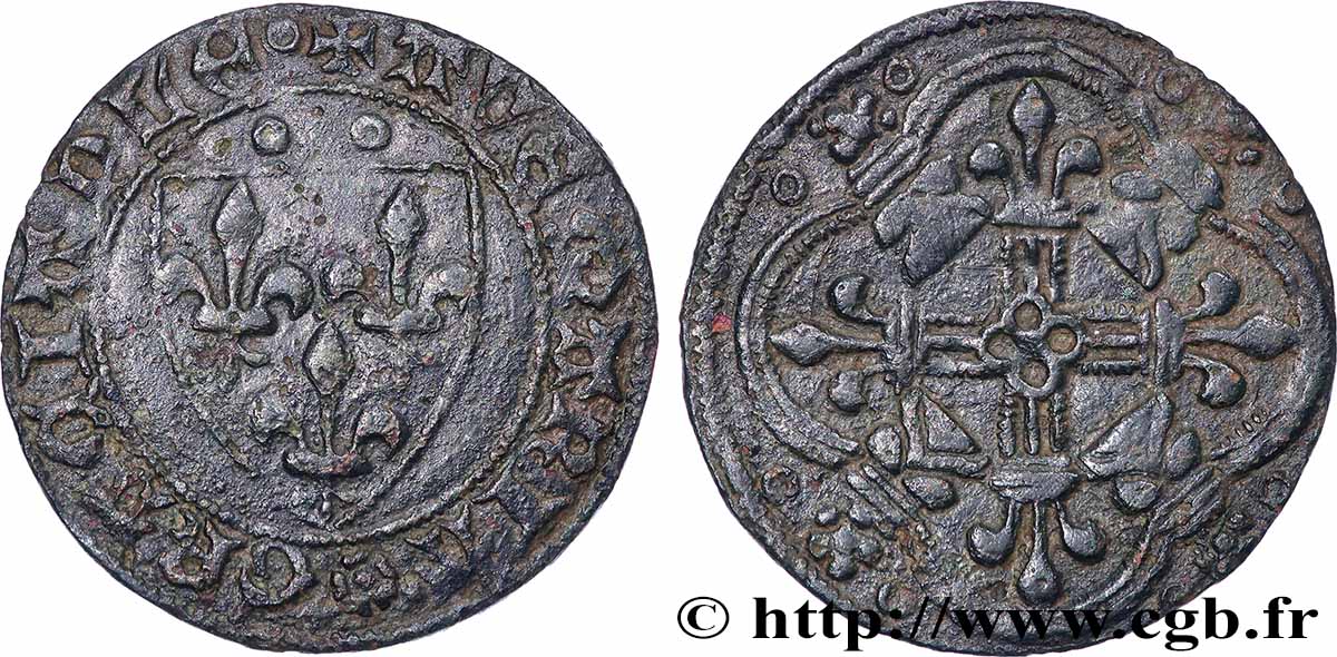 ROUYER - VIII. JETONS CLASSÉS PAR TYPES Jeton de compte TTB