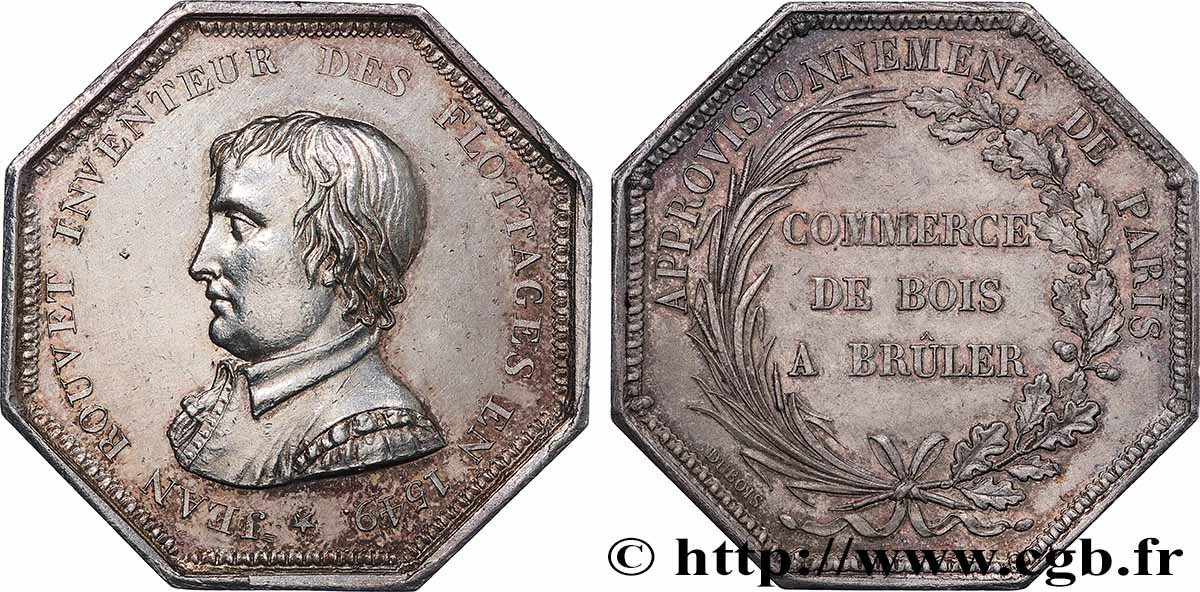 INDUSTRIE DU BOIS BOIS À BRULER TTB+/SUP