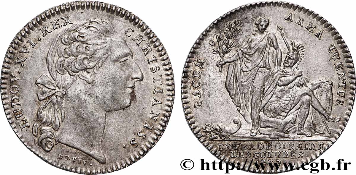 EXTRAORDINAIRE DES GUERRES Extraordinaire des guerres fVZ