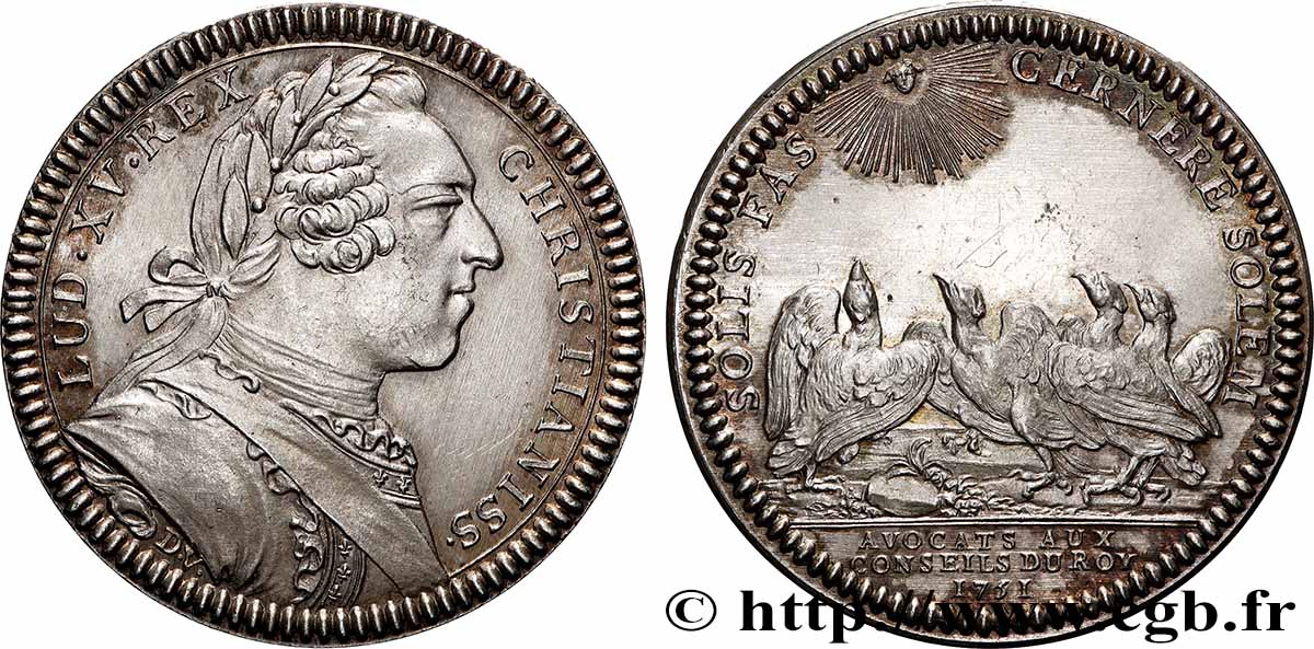 CONSEIL DU ROI Avocats au Conseil du Roi, refrappe SUP