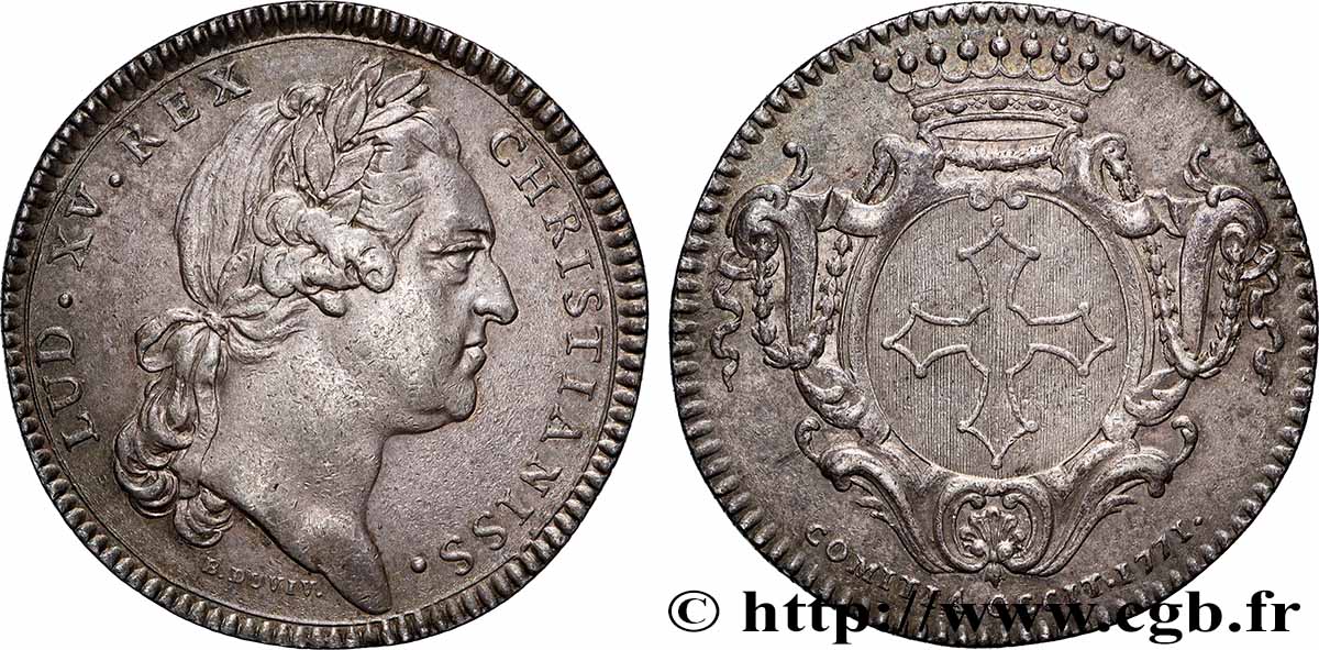 LANGUEDOC (ÉTATS DE ...) États de Languedoc fVZ