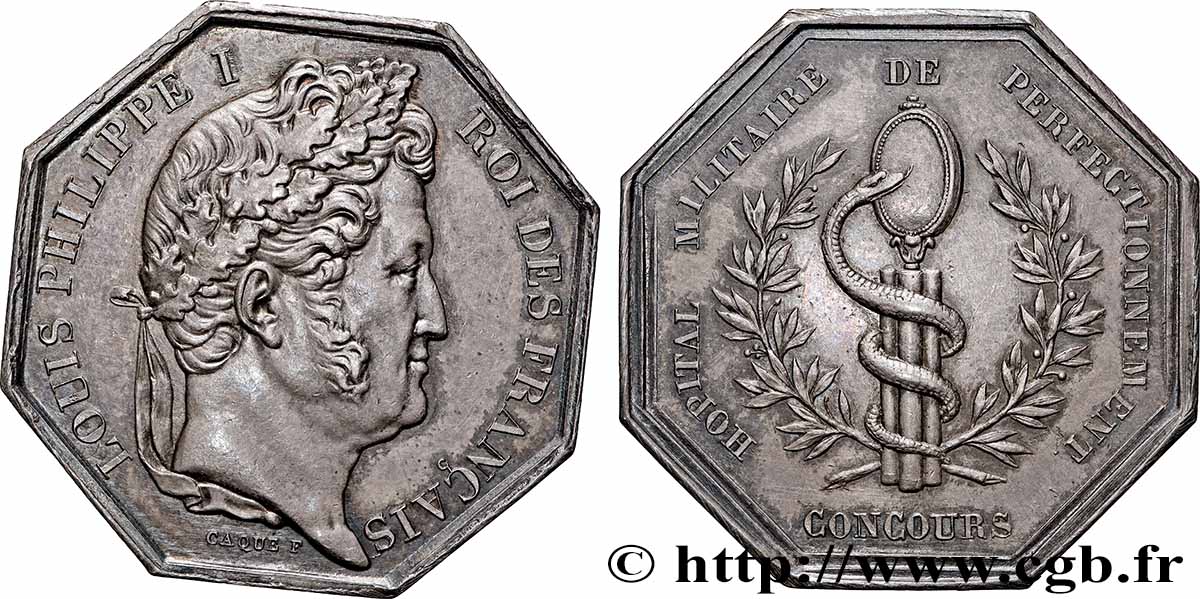 MÉDECINE - SOCIÉTÉS MÉDICALES HOPITAL MILITAIRE DE PERFECTIONNEMENT VZ