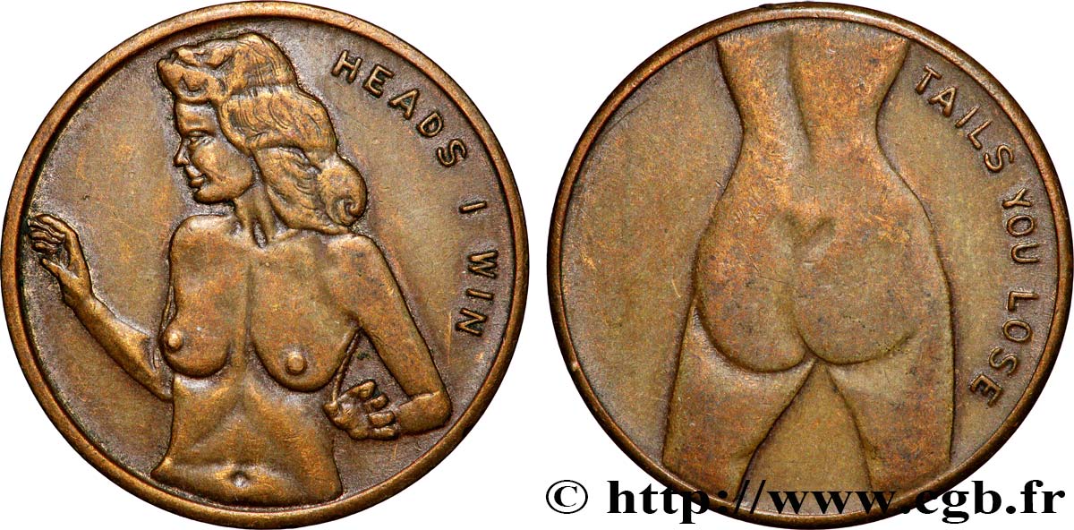 MAISONS CLOSES ET DIVERTISSEMENTS Pile ou Face SS