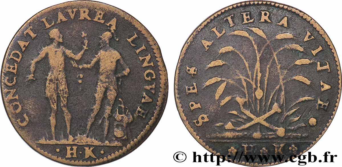 ROUYER - X. JETONS DE NUREMBERG  TB+