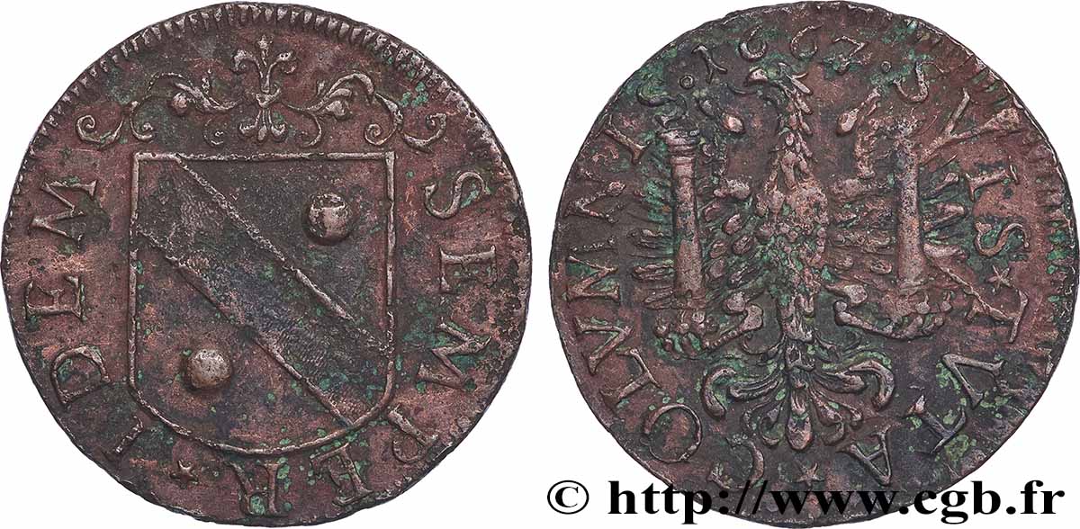 BOURGOGNE - VILLES ET NOBLESSE Bon-Anathole Monnier, notable de Besançon TTB