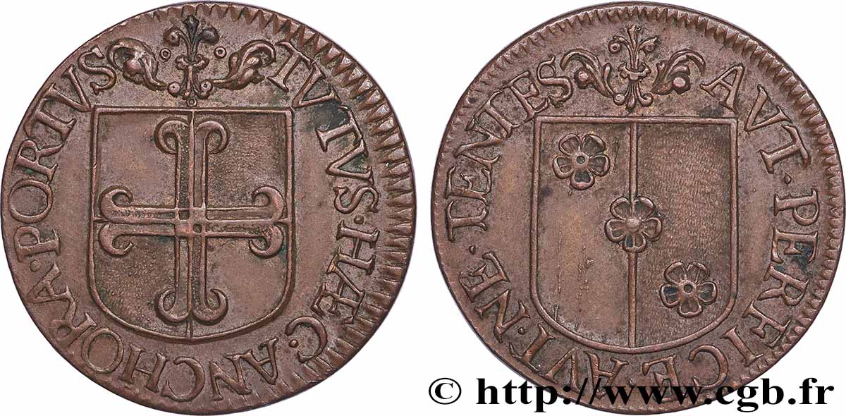 FRANCHE-COMTÉ - VILLE DE BESANÇON Claude-François Buson de Champdivers, gouverneur de Besançon SUP