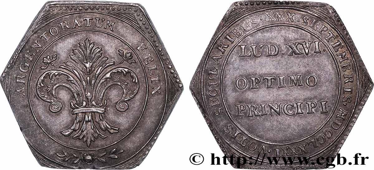 TOWN OF STRASBOURG Naissance du Dauphin AU/AU