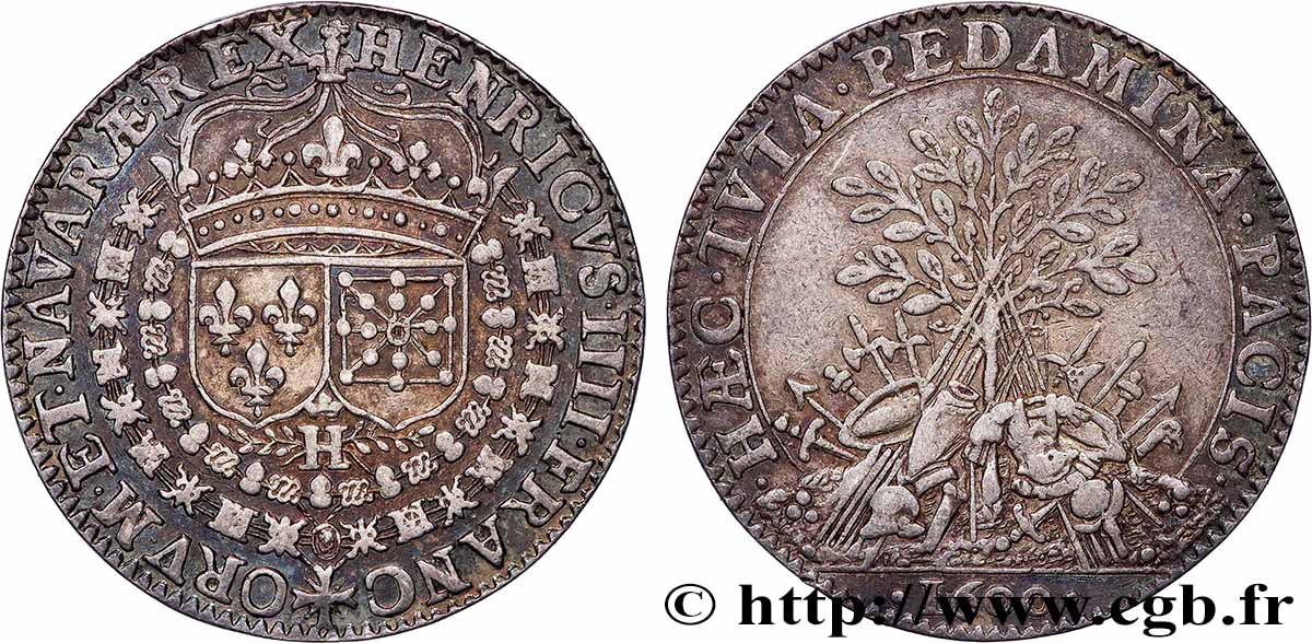 HENRI IV LE GRAND Henri IV TTB