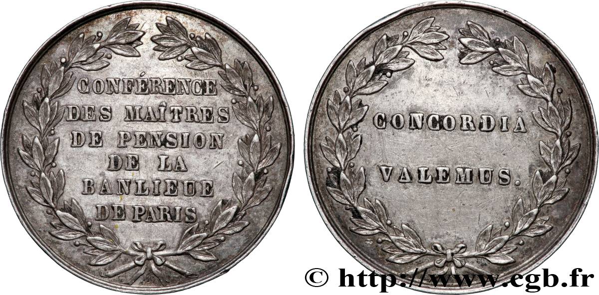 EDUCATION / SCHOOLS MAÎTRES DE PENSION, main XF