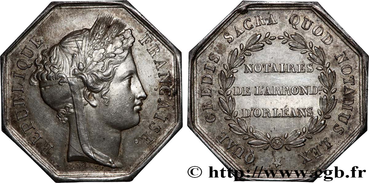 NOTAIRES DU XIXe SIECLE Notaires d’Orléans VZ/fVZ