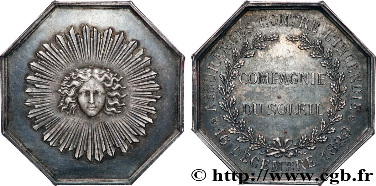 ASSURANCES La Compagnie du Soleil AU