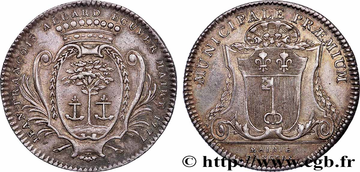 L&nbsp;ANJOU Jean-François Allard, maire d’Angers q.SPL