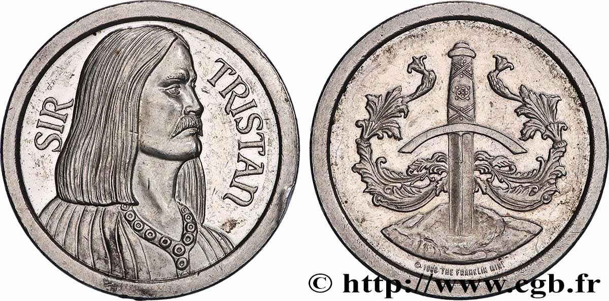 UNITED STATES OF AMERICA Sir Tristan XF