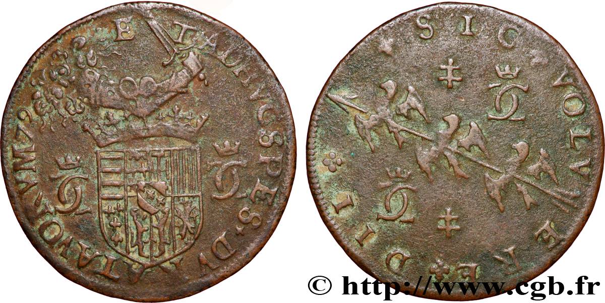 LORRAINE - DUCHÉ DE LORRAINE - CHARLES III LE GRAND DUC CHARLES III LE GRAND DUC BB