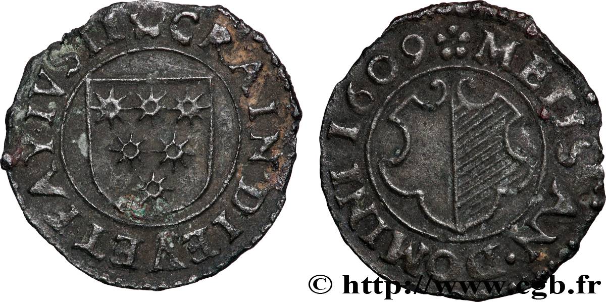 LORRAINE - CITÉ DE METZ Nicolas Maguin, Metz SS