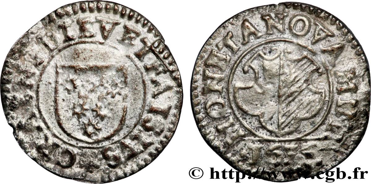 LORRAINE - CITÉ DE METZ Nicolas Maguin, Metz SS