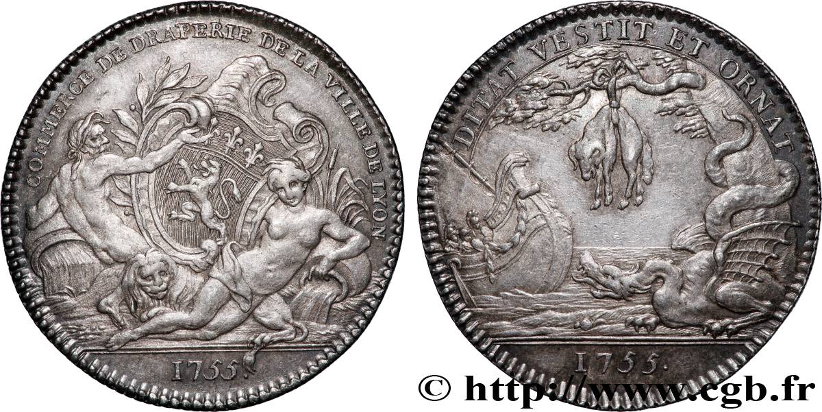 CORPORATIONS Jeton Ar 30, commerce de draperie AU