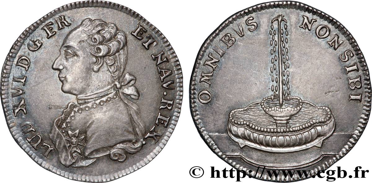 LOUIS XVI  TTB+