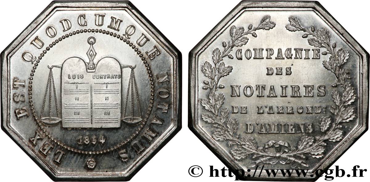 NOTAIRES DU XIXe SIECLE Notaires d’Amiens SUP