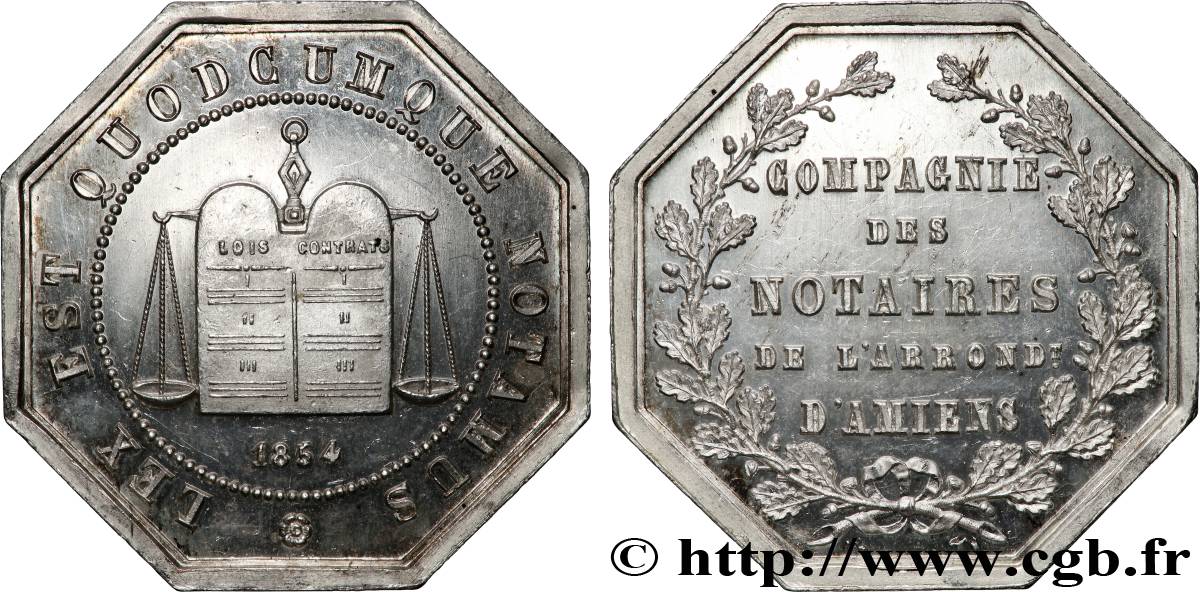 NOTAIRES DU XIXe SIECLE Notaires d’Amiens SPL