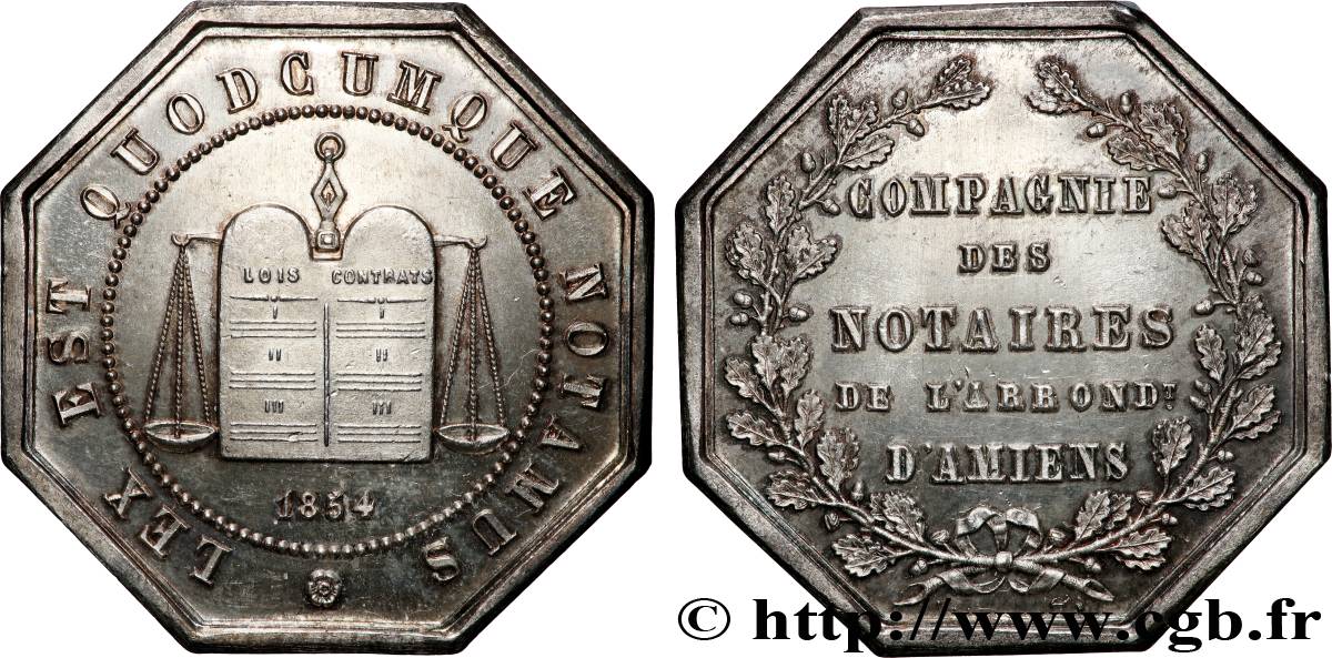 NOTAIRES DU XIXe SIECLE Notaires d’Amiens SUP