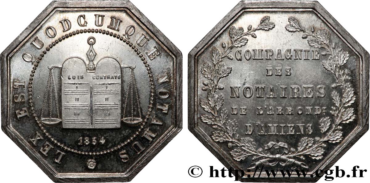 NOTAIRES DU XIXe SIECLE Notaires d’Amiens SUP