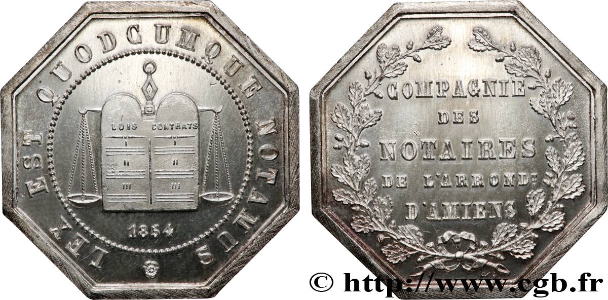 NOTAIRES DU XIXe SIECLE Notaires d’Amiens AU