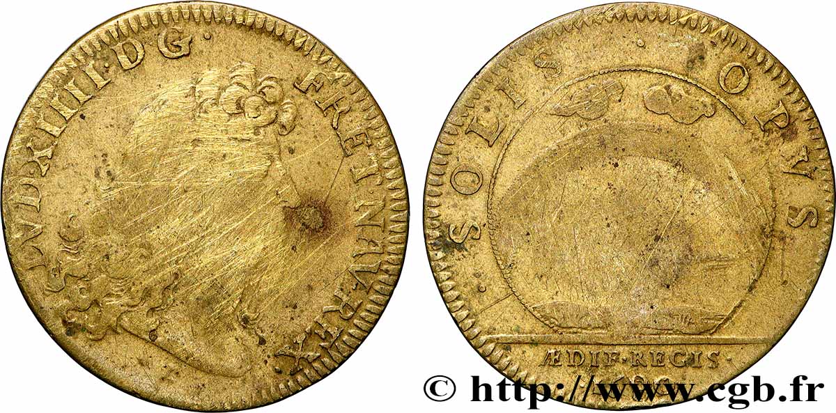 BÂTIMENTS DU ROI BATIMENTS DU ROI S