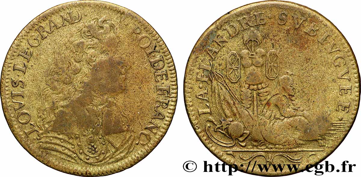 FLANDRE FRANÇAISE LA FLANDRE SUBJUGUÉE VF