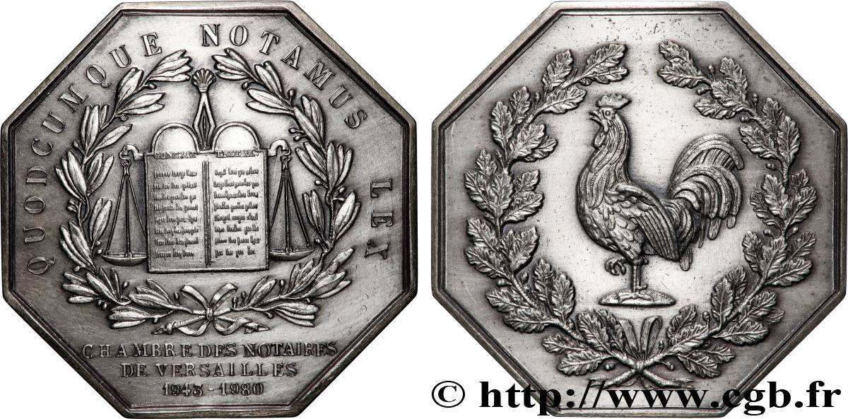 NOTAIRES DU XXe SIECLE Notaires de Versailles VZ