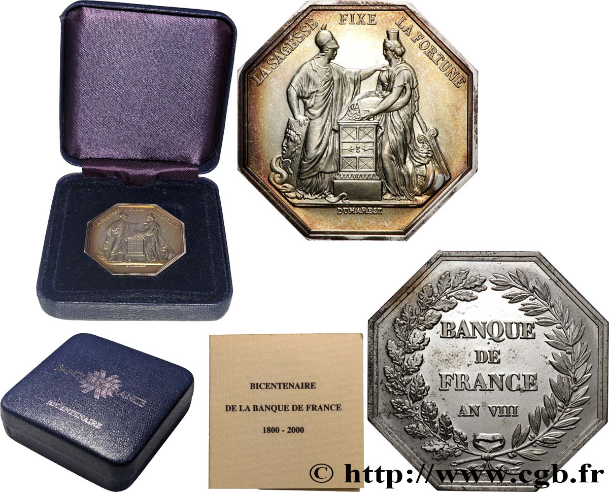 BANQUE DE FRANCE BANQUE DE FRANCE sans poinçon q.SPL