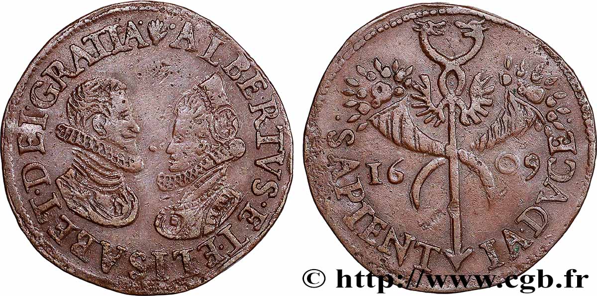 NETHERLANDS Albert et Isabelle BB