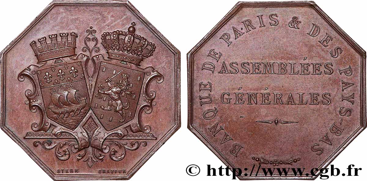 BANQUES - ÉTABLISSEMENTS DE CRÉDIT Banque de Paris et des Pays-Bas VZ