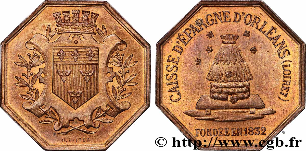 LES CAISSES D&nbsp;ÉPARGNE Orléans SPL