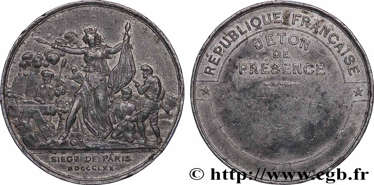 THE COMMUNE TROISIÈME RÉPUBLIQUE - LA COMMUNE q.BB