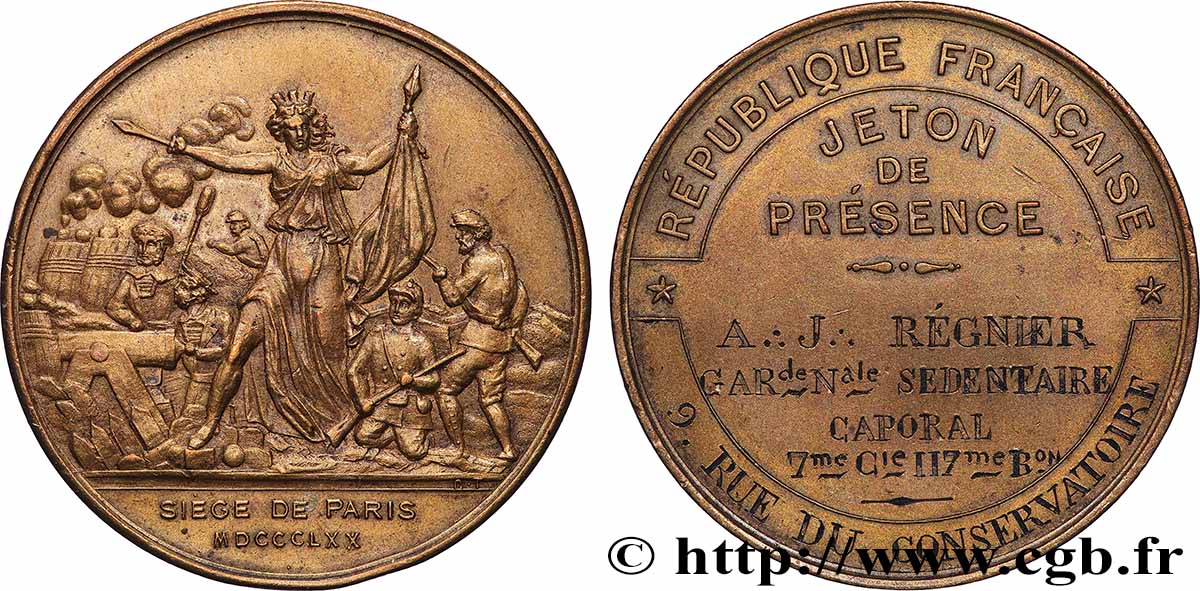 THE COMMUNE TROISIÈME RÉPUBLIQUE - LA COMMUNE q.SPL