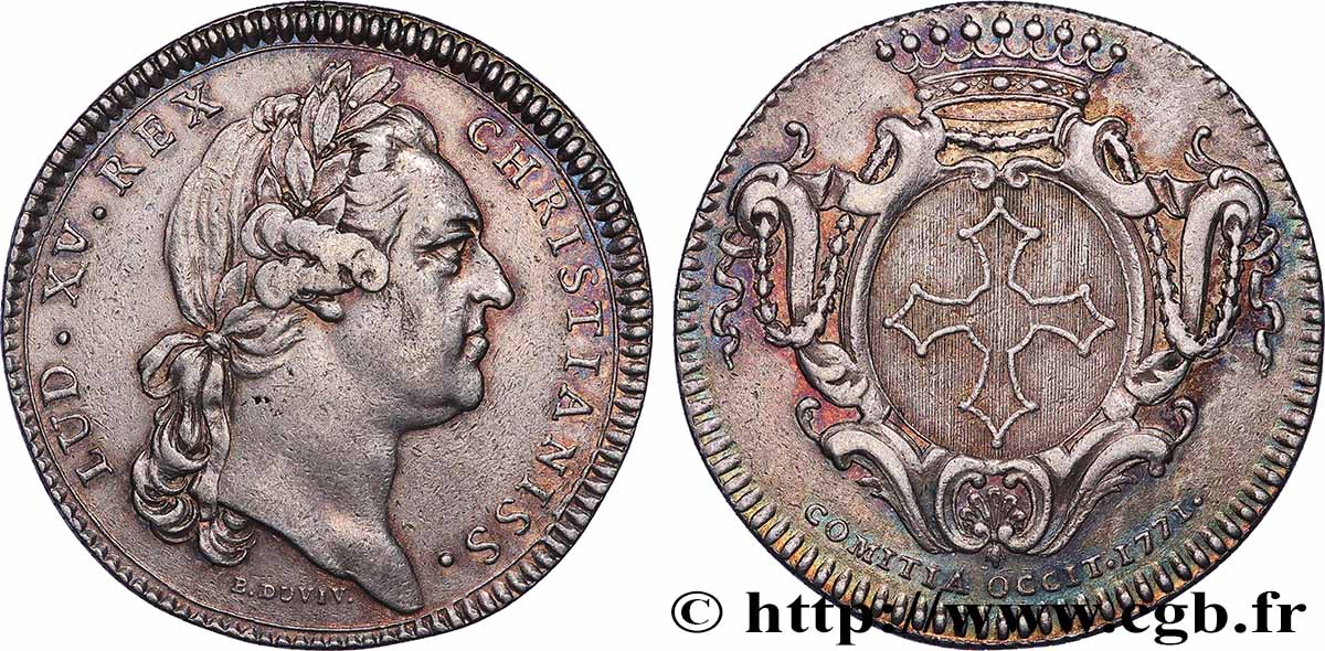 LANGUEDOC (ÉTATS DE ...) États de Languedoc BB