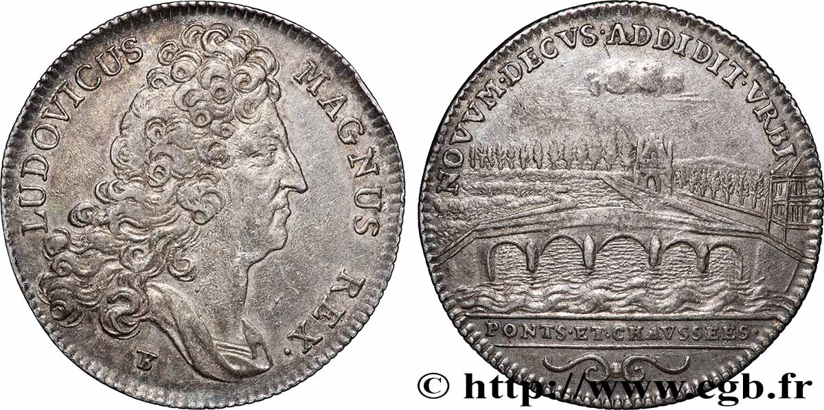 PONTS ET CHAUSSÉES PONTS ET CHAUSSEES TTB