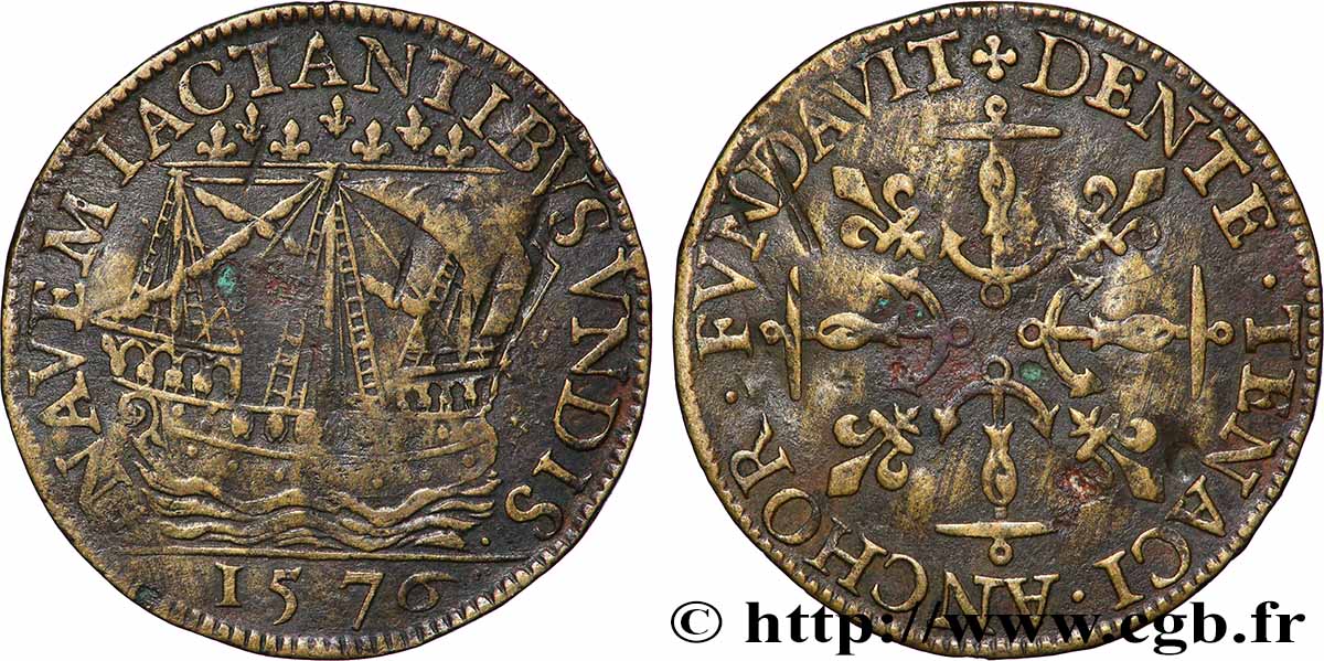 PARIS - LOCAL ADMINISTRATION PARIS - CHARLES IX SS