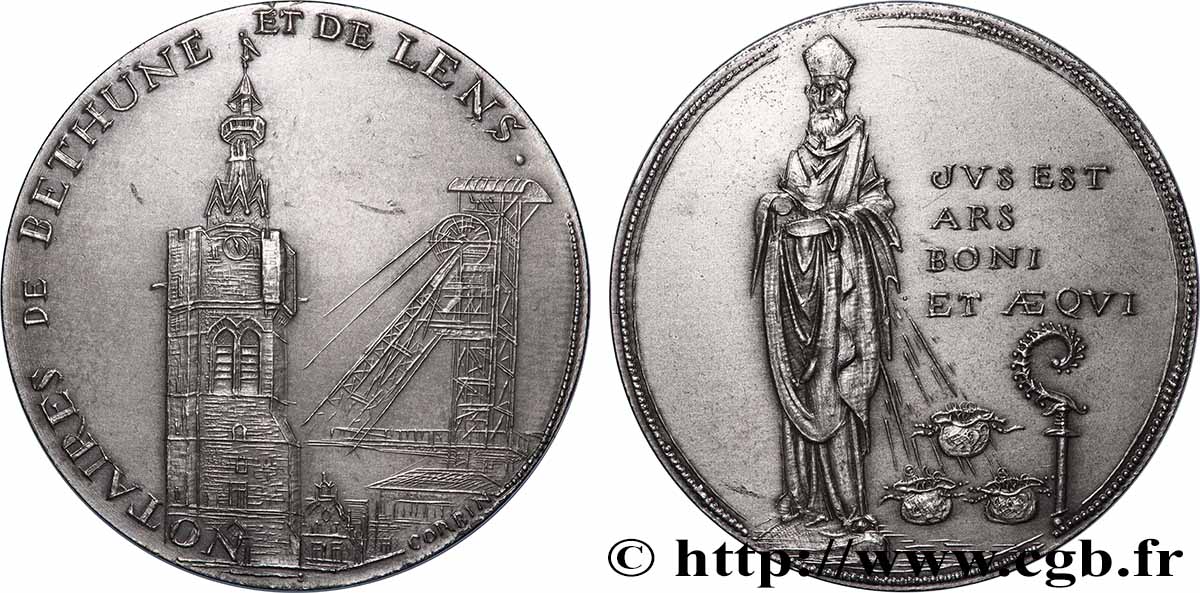 NOTAIRES DU XXe SIECLE Notaires de Béthune et de Lens SUP