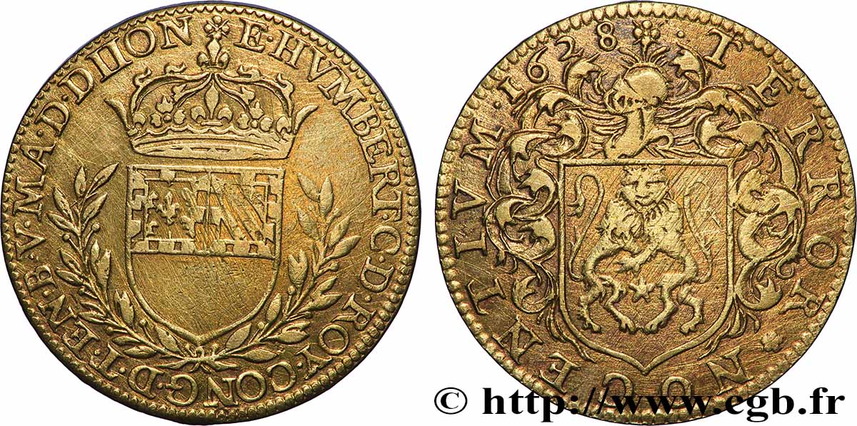 DIJON (MAIRES DE ... et divers) Étienne Humbert SS