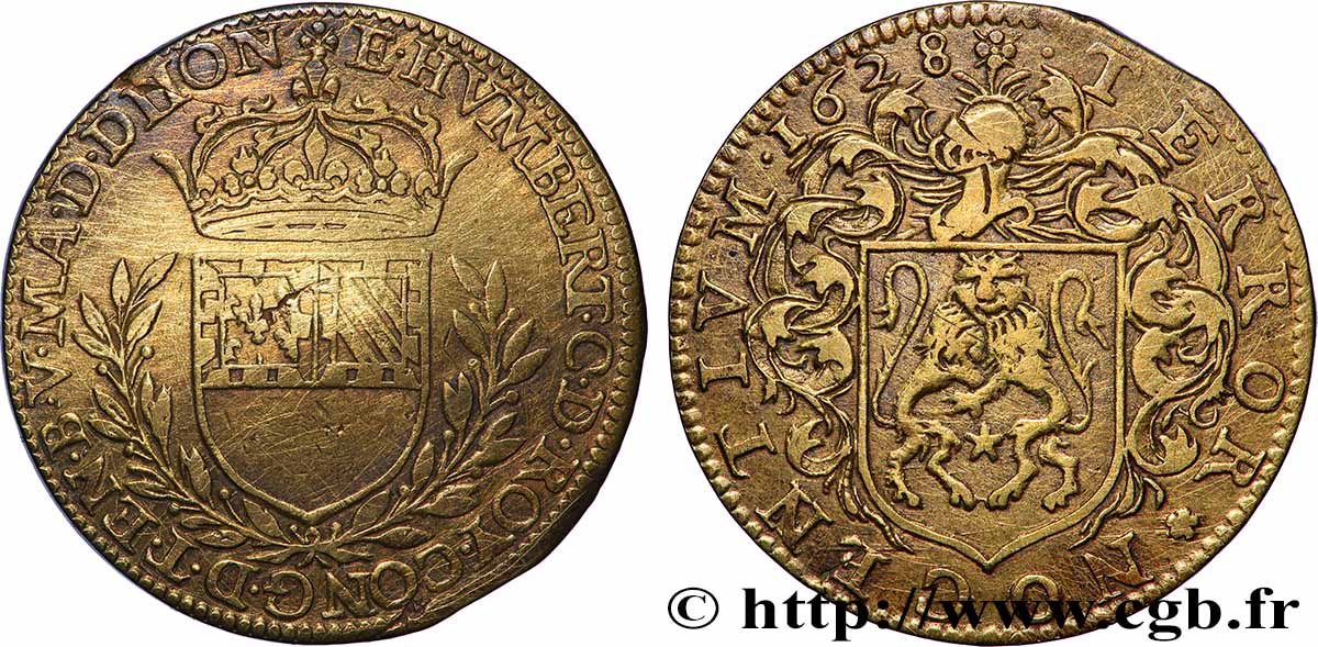 DIJON (MAYORS OF ... and miscellaneous) Étienne Humbert XF
