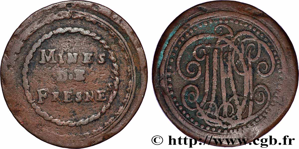 MINES ET FORGES MINES DE FRESNES fSS