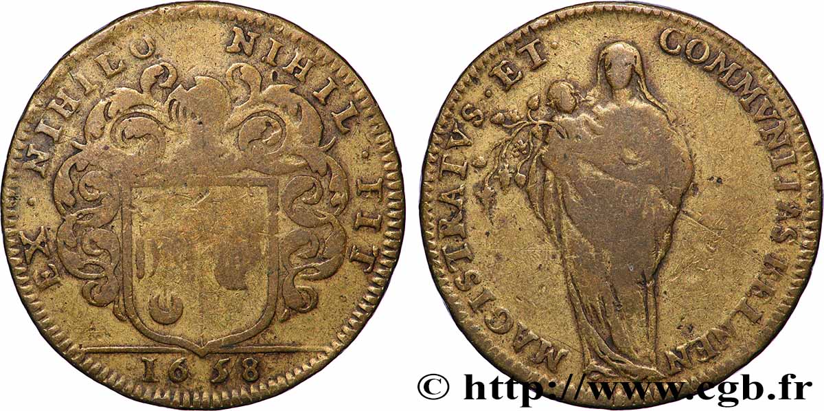 BOURGOGNE - VILLES ET NOBLESSE Philippe Parigot, maire de Beaune VF