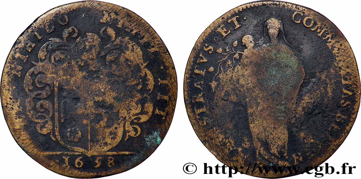 BOURGOGNE - VILLES ET NOBLESSE Philippe Parigot, maire de Beaune B+