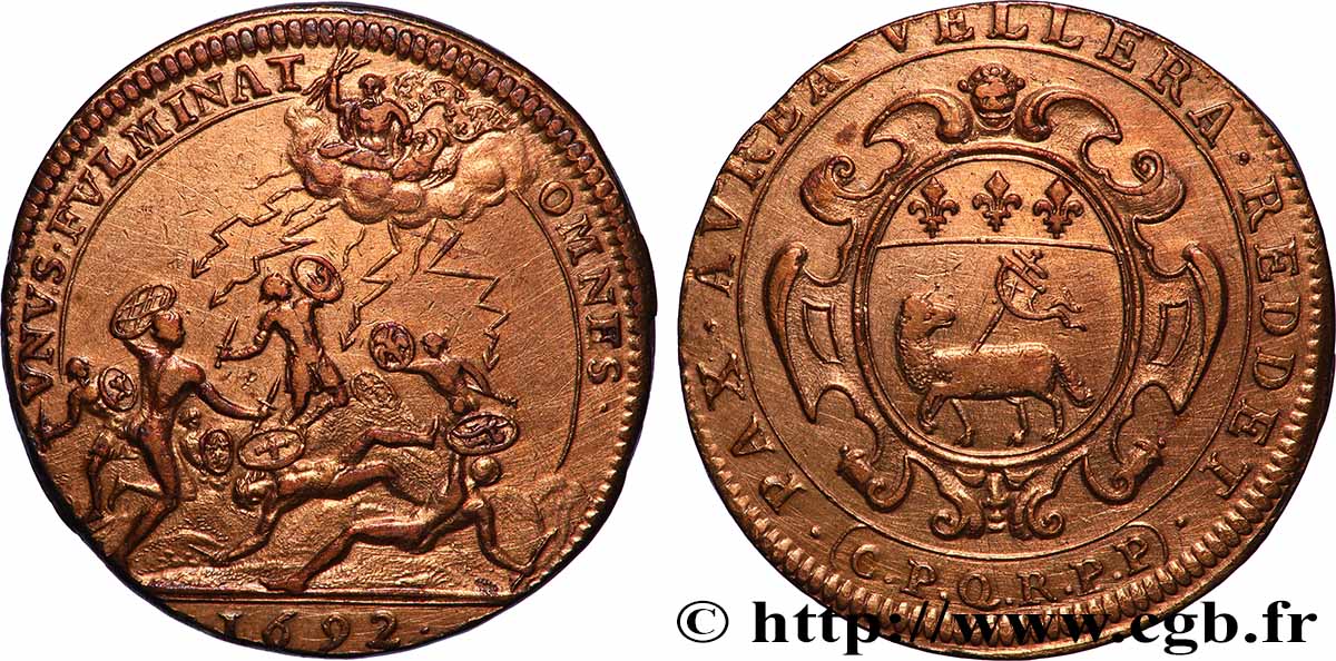 ROUEN (VILLE DE...)  SS