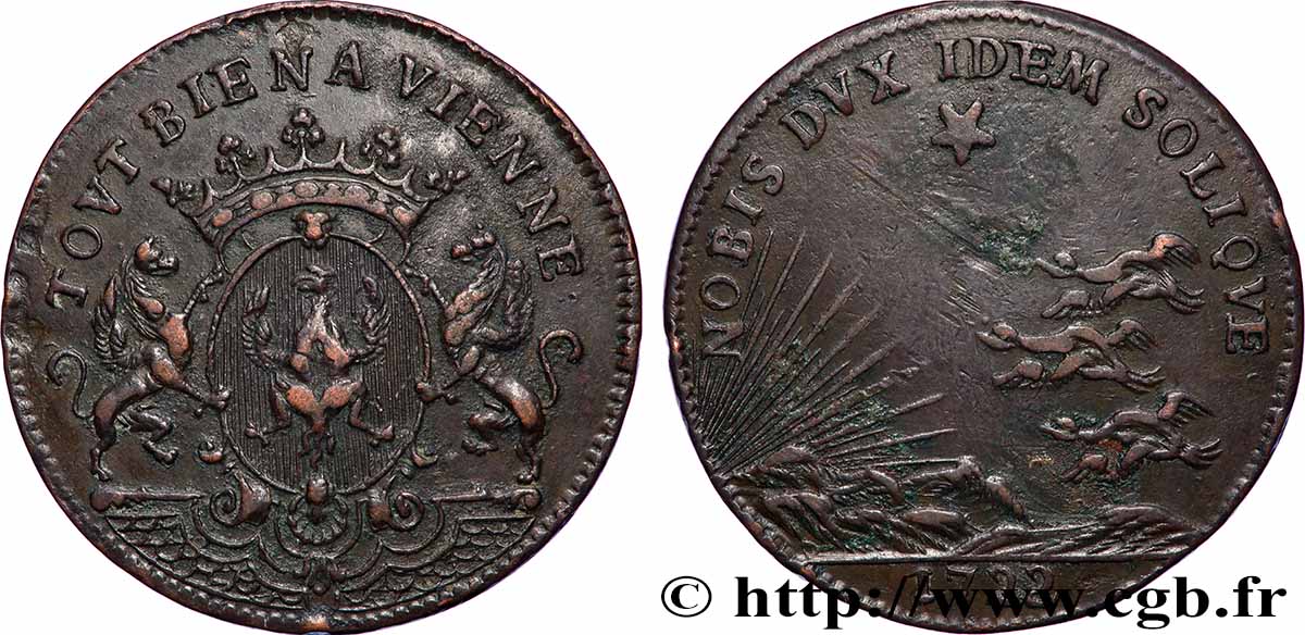 BOURGOGNE (ÉTATS DE ...) Louis, marquis de Vienne, baron de Châteauneuf, élu de la noblesse SS