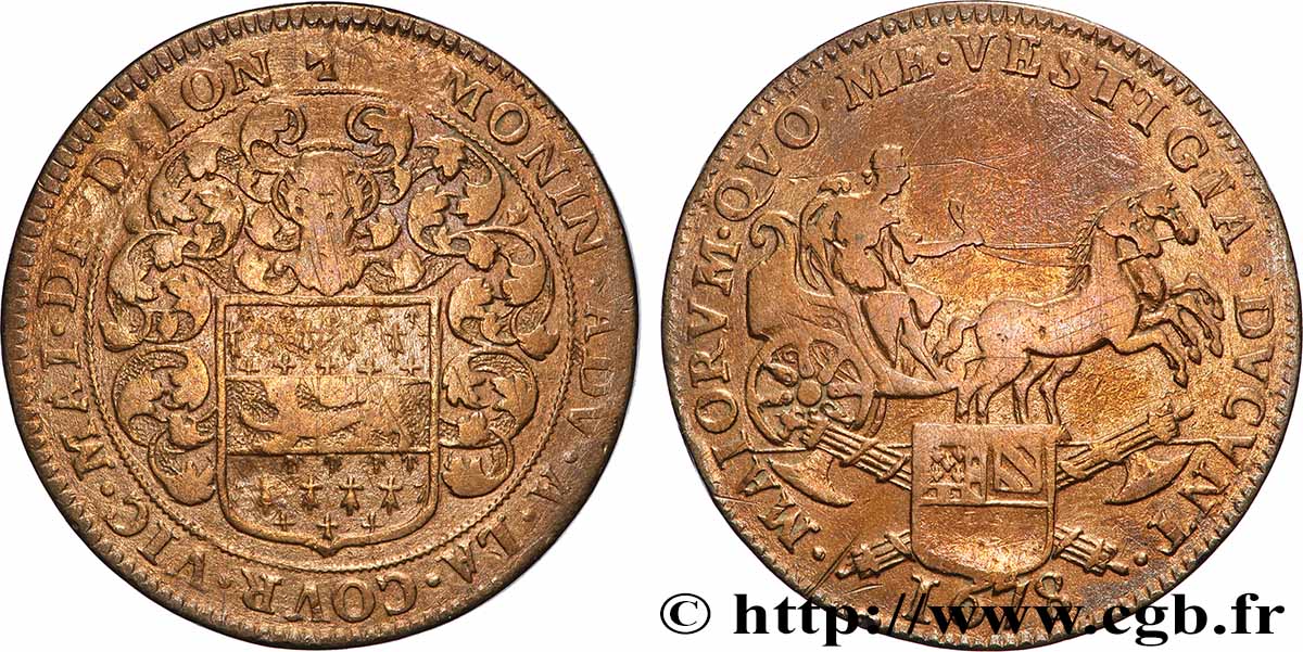 DIJON (MAIRES DE ... et divers) Pierre Monin, avocat à la Cour TTB