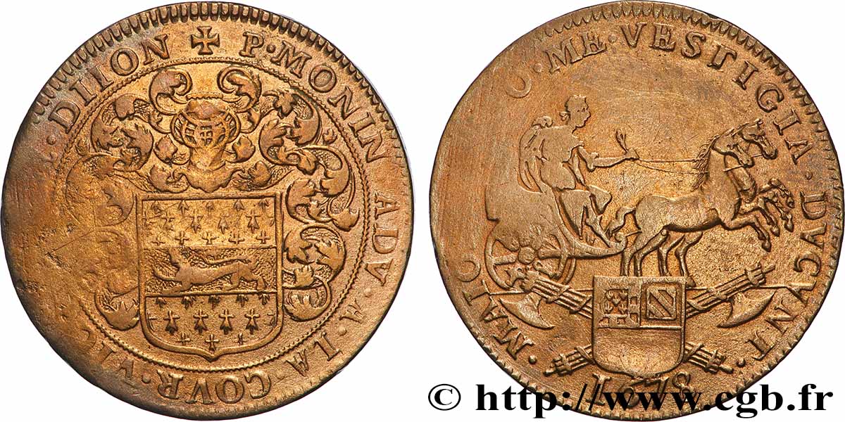 DIJON (MAIRES DE ... et divers) Pierre Monin, avocat à la Cour TTB